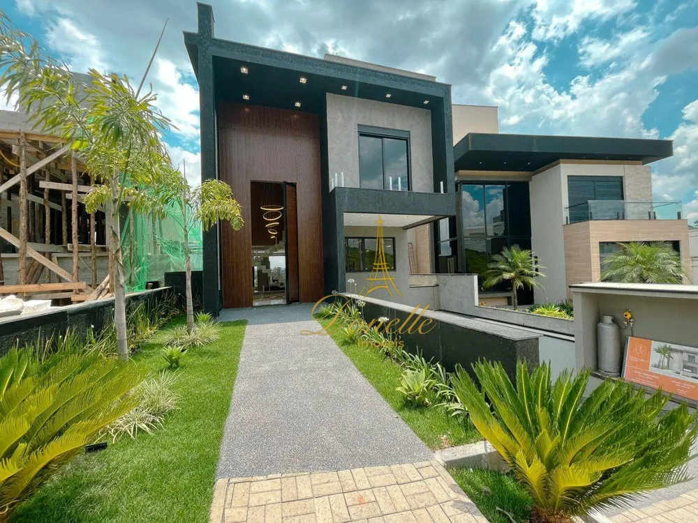 Sobrado, 5 quartos, 314 m² - Foto 2