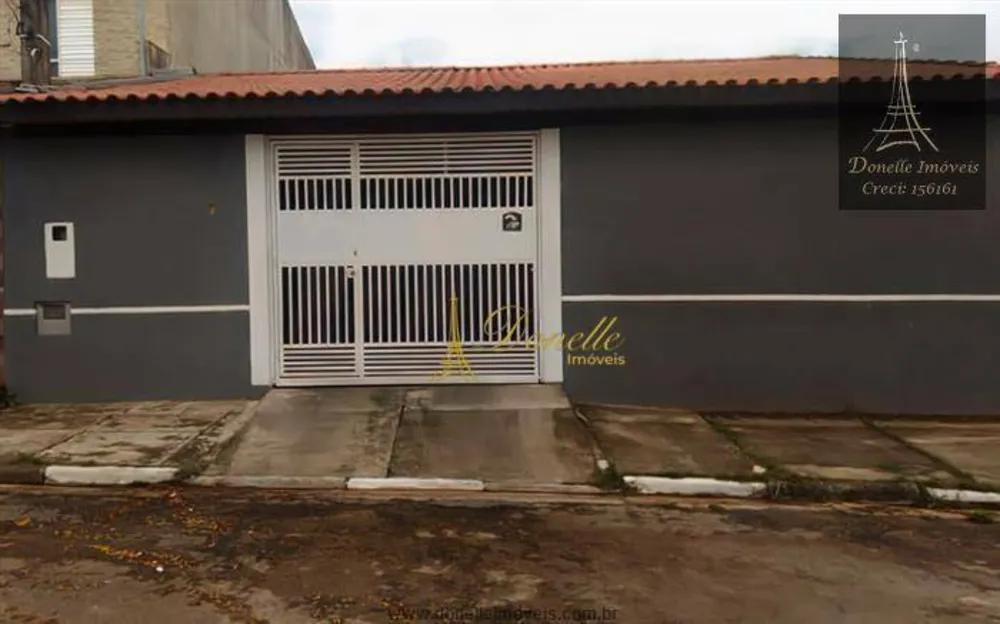 Casa, 2 quartos, 180 m² - Foto 1