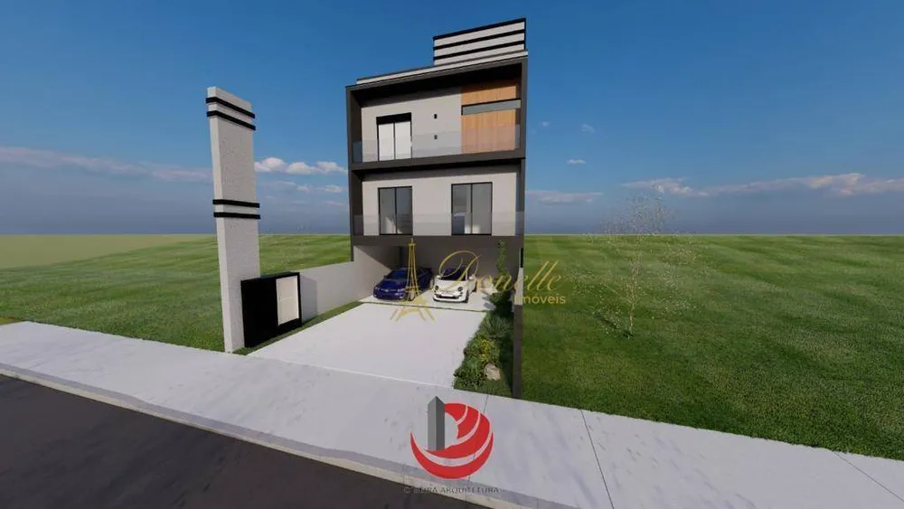 Sobrado, 3 quartos, 180 m² - Foto 4