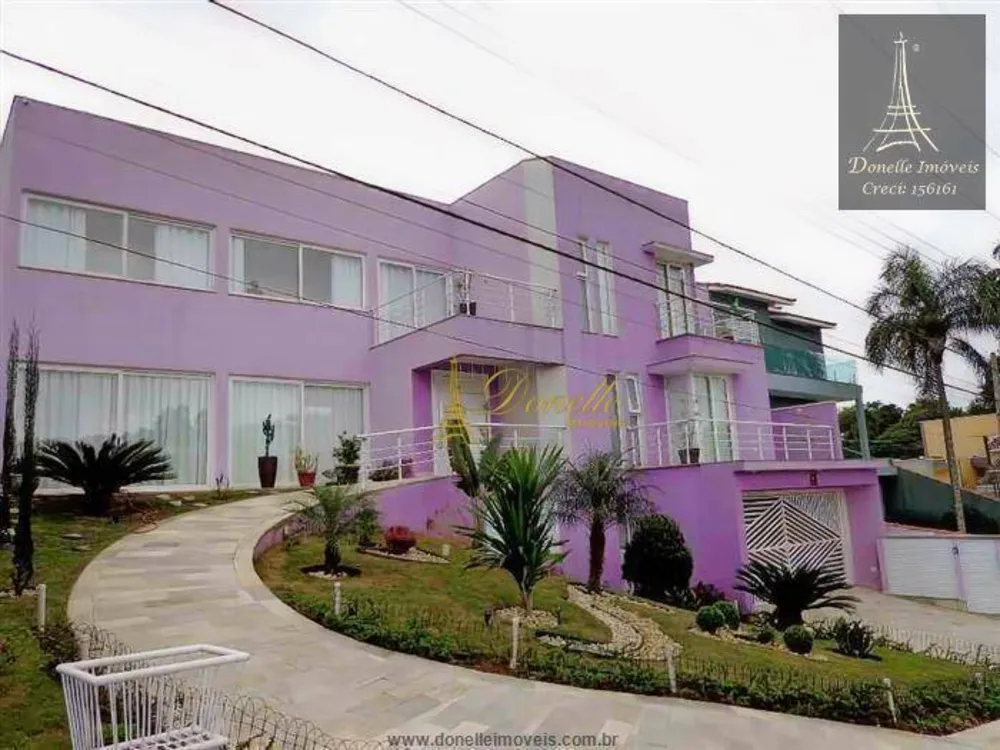 Sobrado, 3 quartos, 350 m² - Foto 1