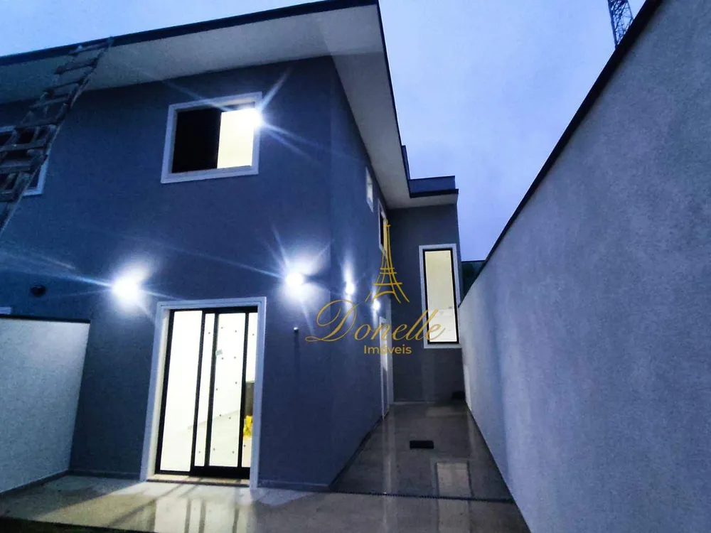 Sobrado, 3 quartos, 106 m² - Foto 4