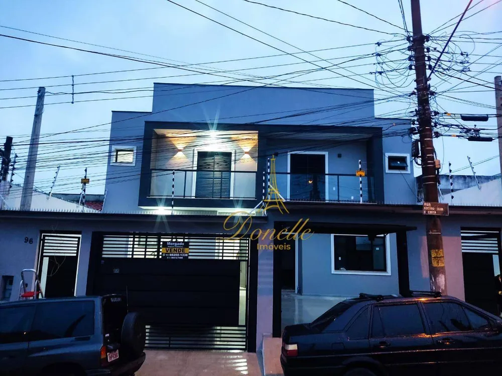 Sobrado, 3 quartos, 106 m² - Foto 3