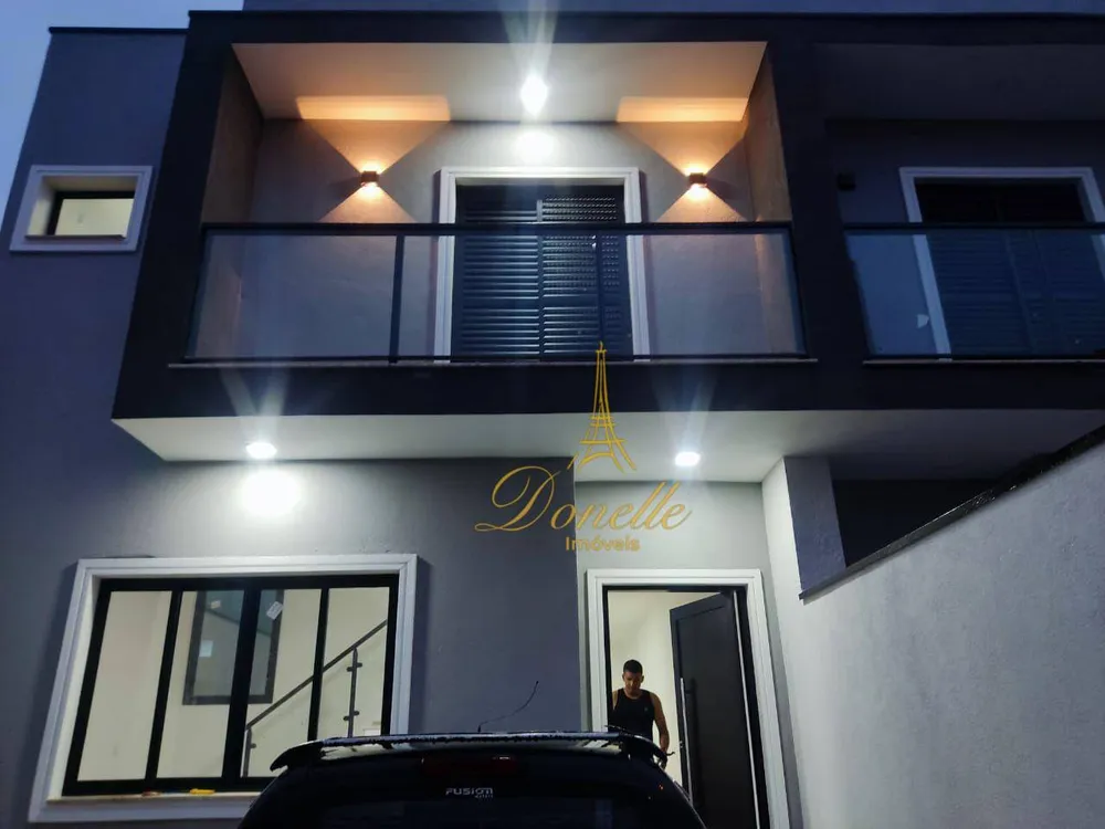 Sobrado, 3 quartos, 106 m² - Foto 2