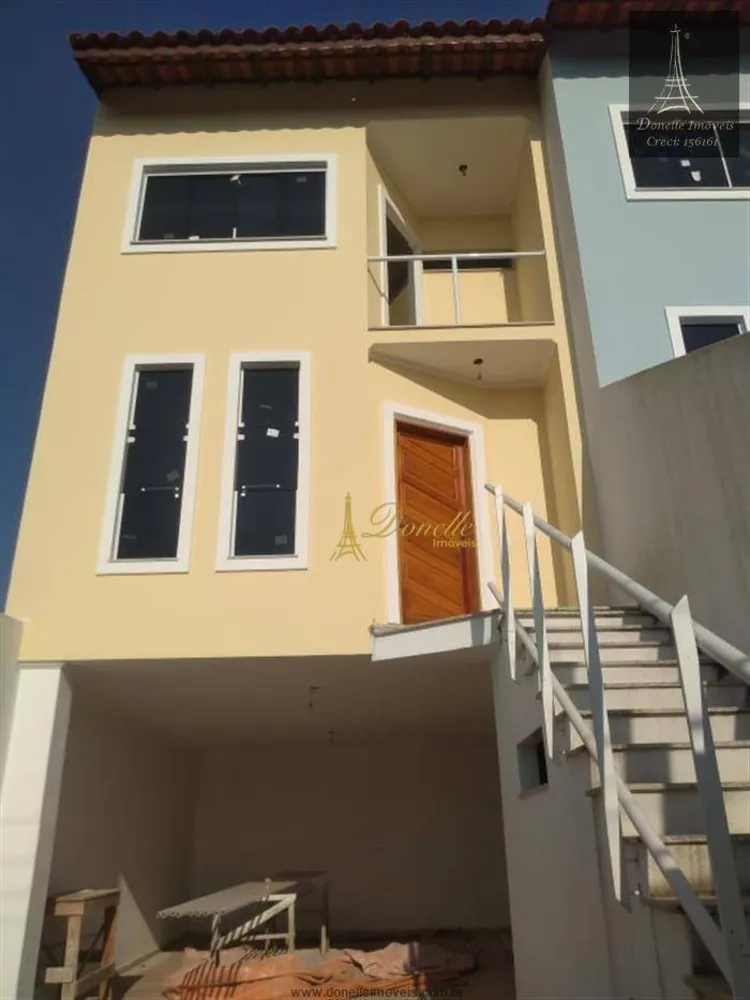 Sobrado, 3 quartos, 130 m² - Foto 1