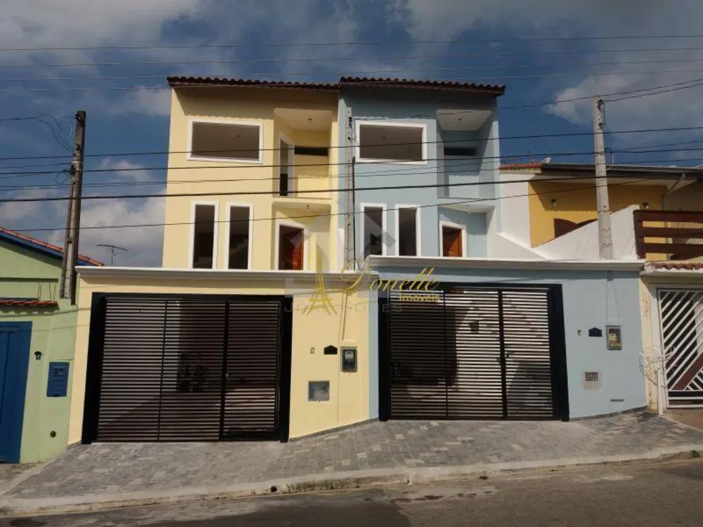 Sobrado, 3 quartos, 130 m² - Foto 2