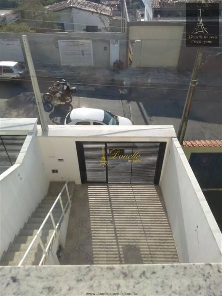 Sobrado, 3 quartos, 130 m² - Foto 3
