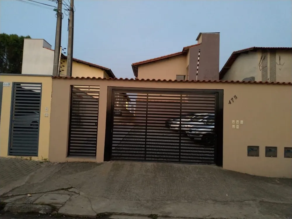 Casa, 2 quartos, 80 m² - Foto 1