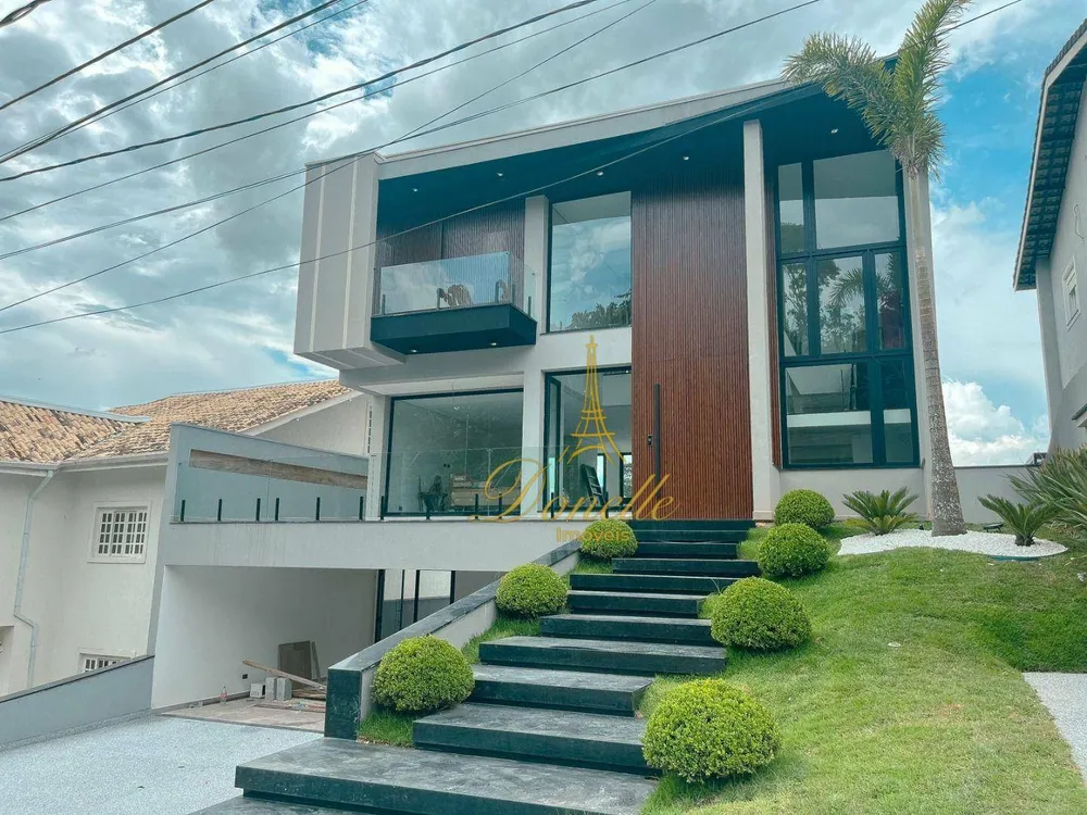 Sobrado, 3 quartos, 410 m² - Foto 2