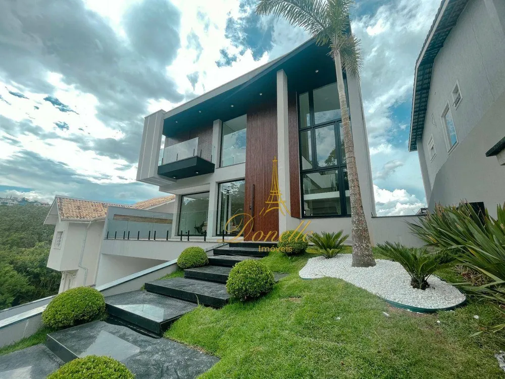 Sobrado, 3 quartos, 410 m² - Foto 3