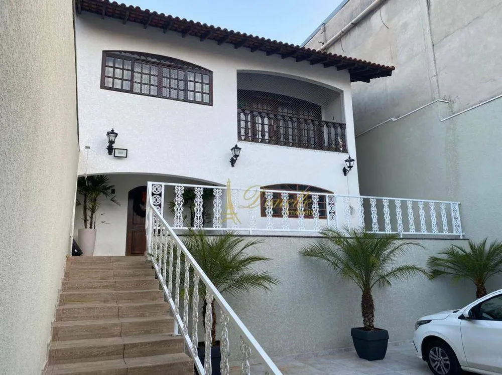 Sobrado, 4 quartos, 560 m² - Foto 2