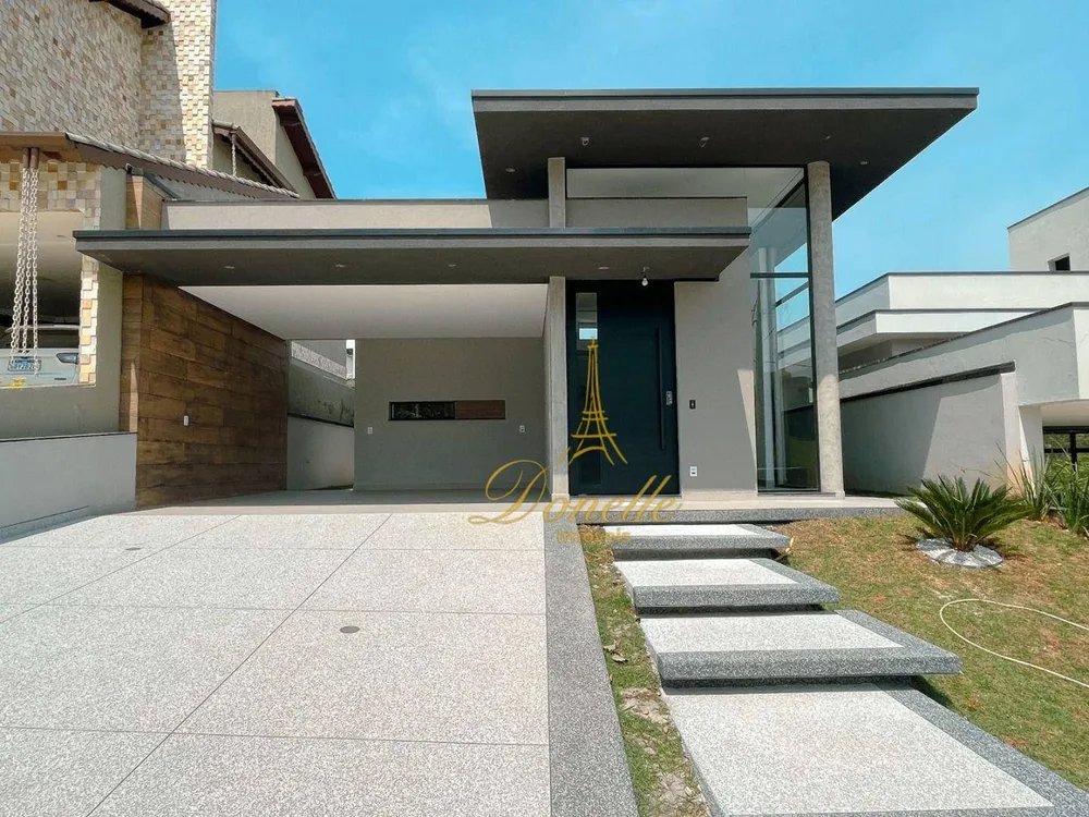 Casa de Condomínio, 3 quartos - Foto 1
