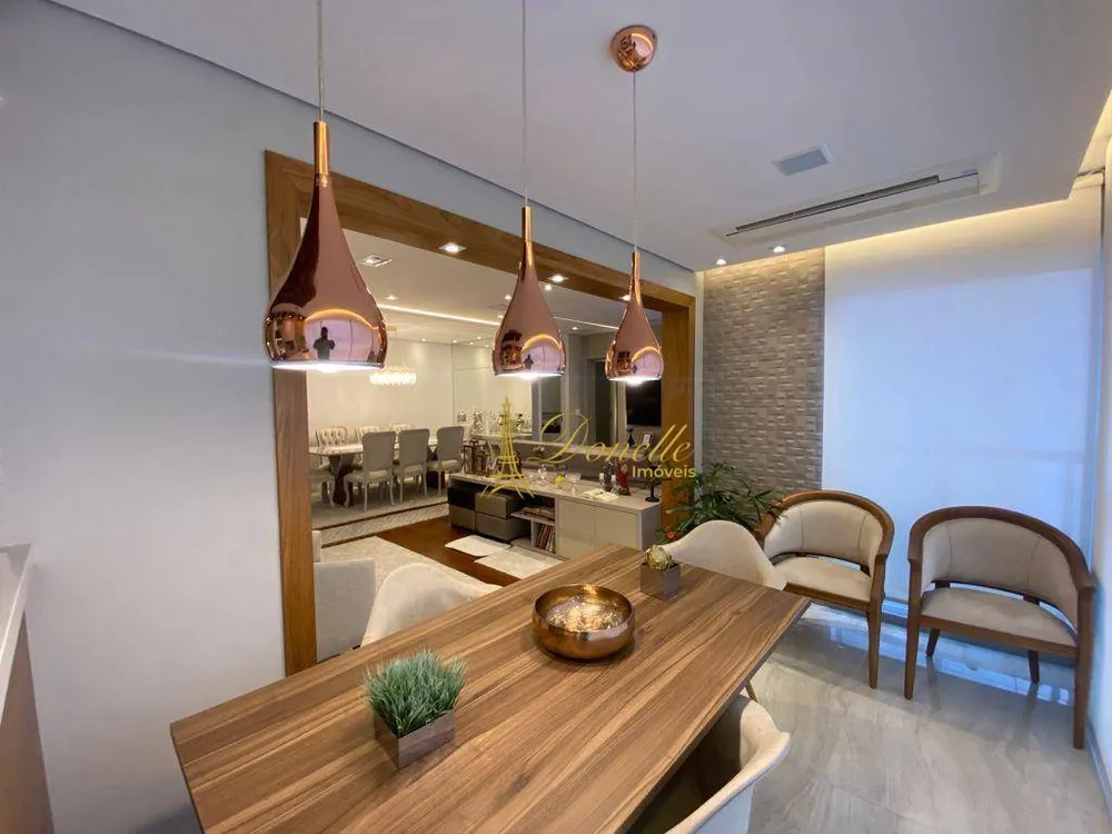 Apartamento, 2 quartos, 124 m² - Foto 2