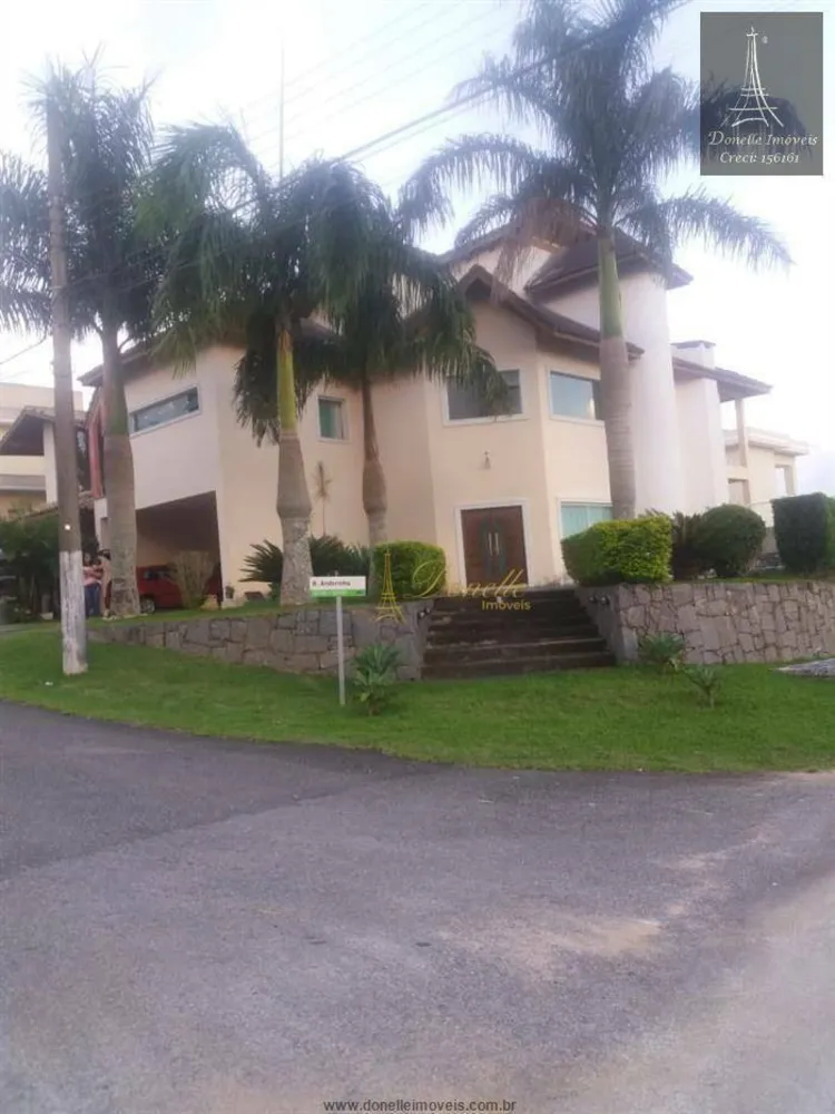 Sobrado, 4 quartos, 400 m² - Foto 1