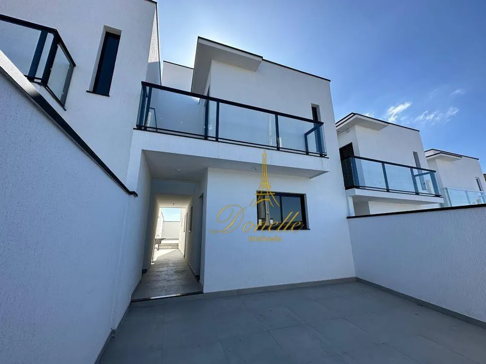 Sobrado, 3 quartos, 120 m² - Foto 1