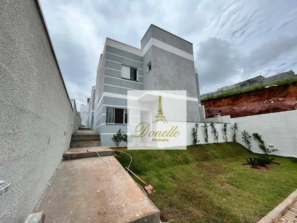 Casa, 2 quartos, 80 m² - Foto 1