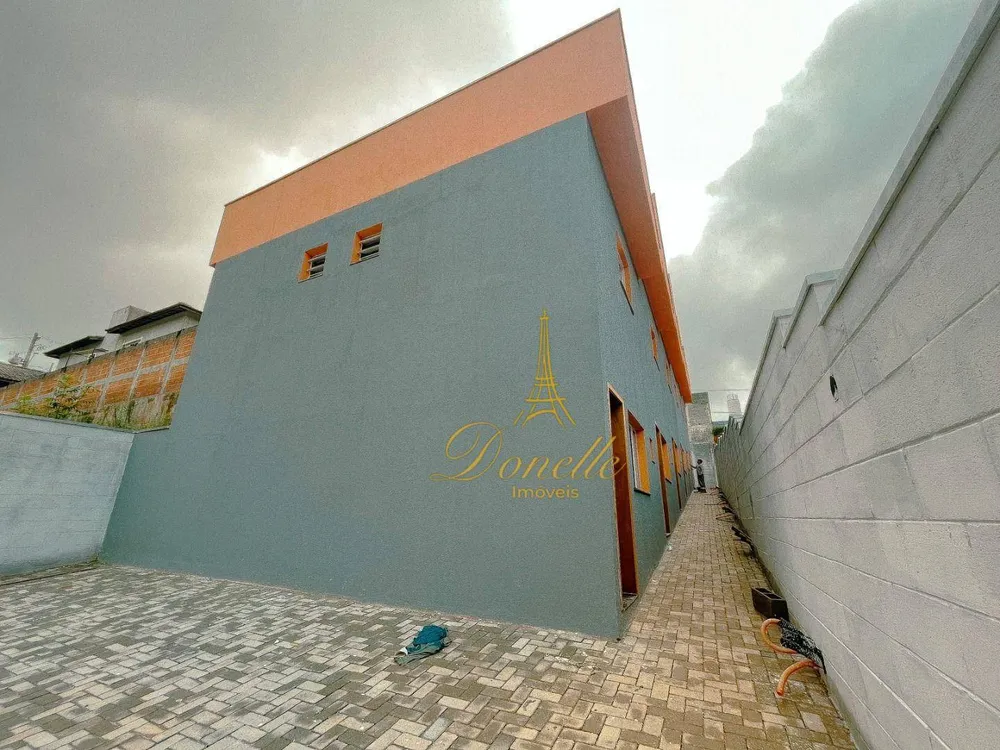 Sobrado, 2 quartos, 70 m² - Foto 3