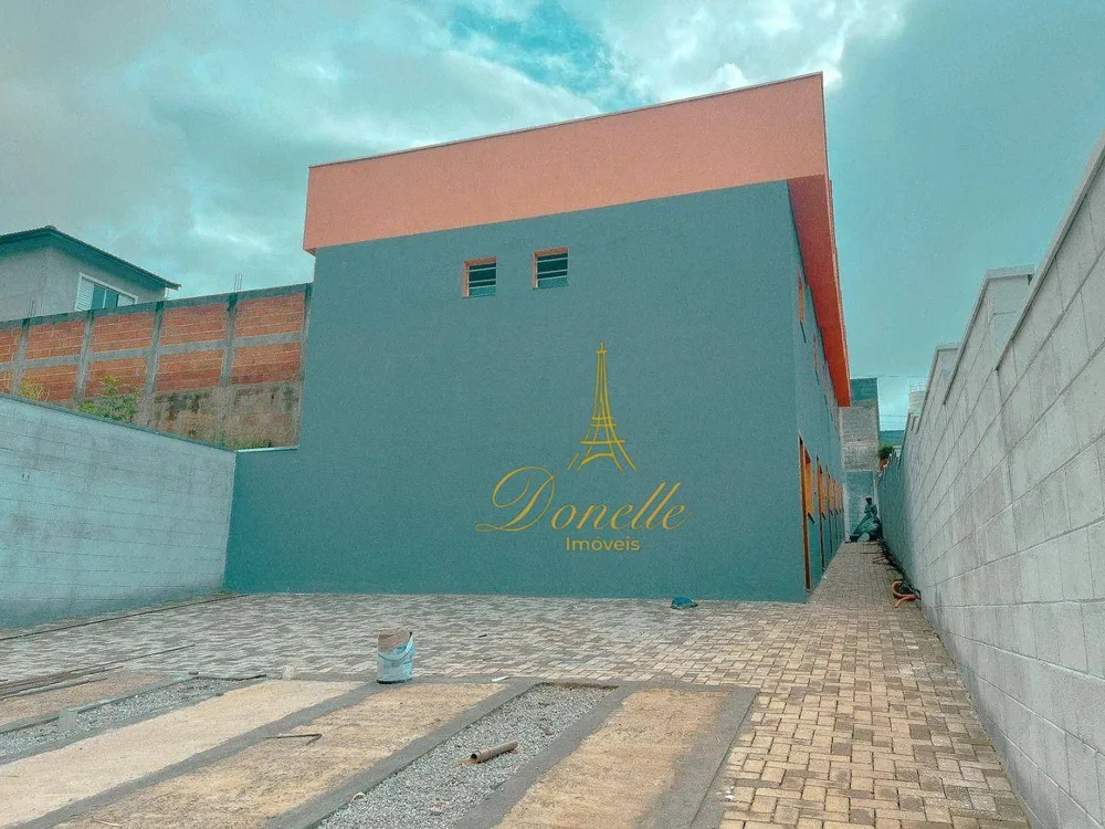 Sobrado, 2 quartos, 70 m² - Foto 4