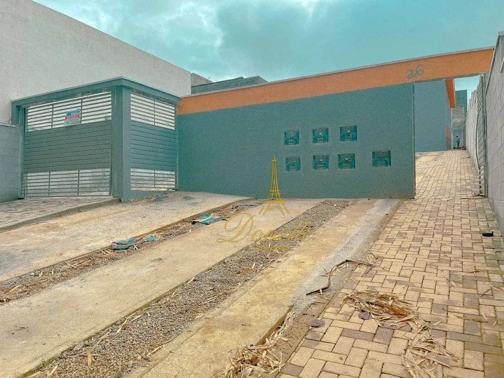 Sobrado, 2 quartos, 70 m² - Foto 2