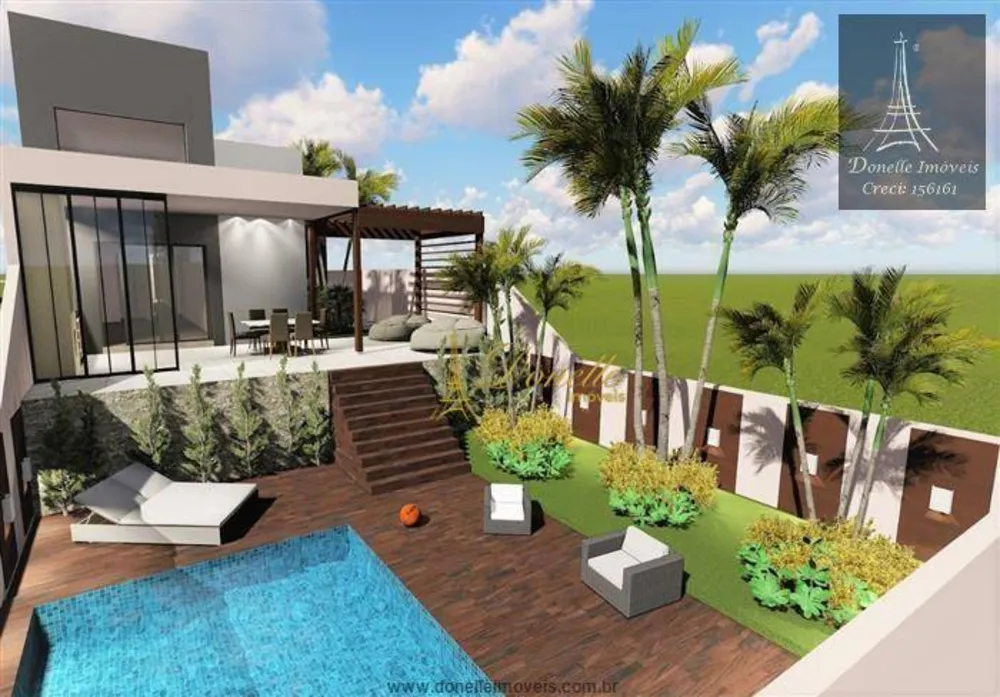 Casa, 3 quartos, 267 m² - Foto 2