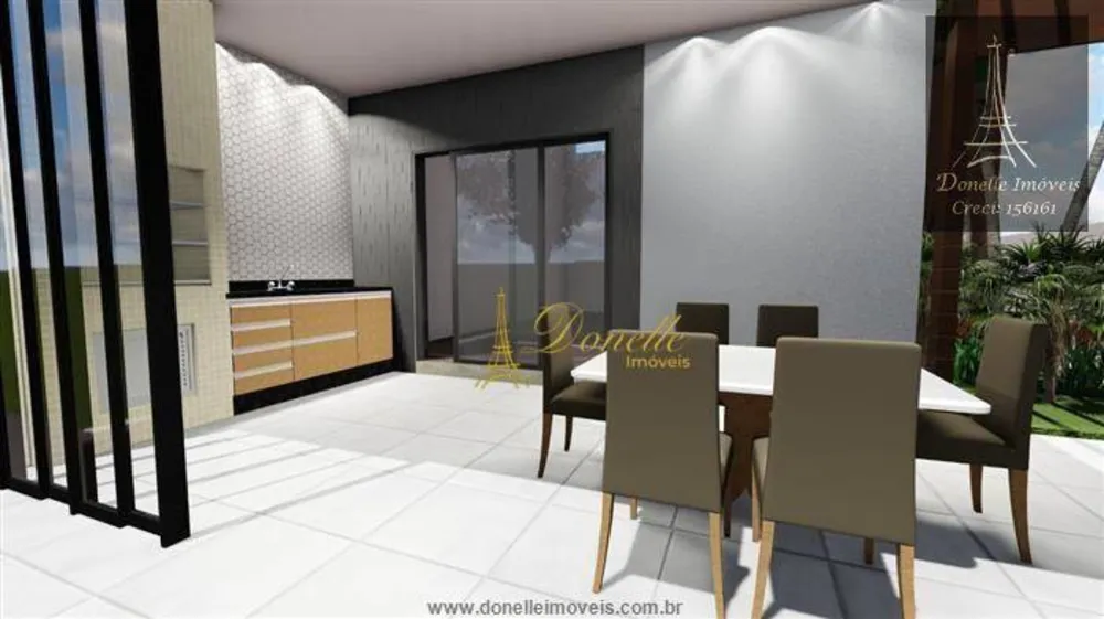 Casa, 3 quartos, 267 m² - Foto 4