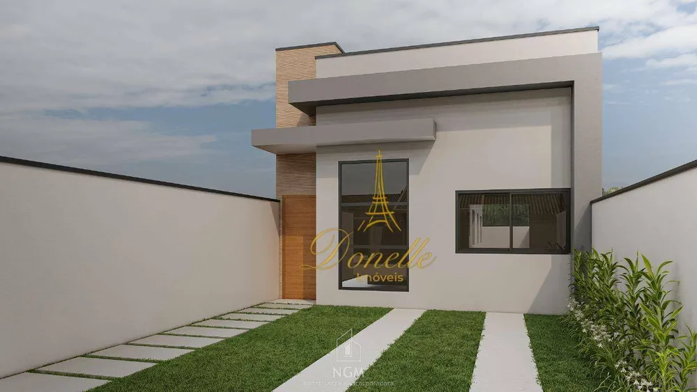Casa, 3 quartos, 80 m² - Foto 3