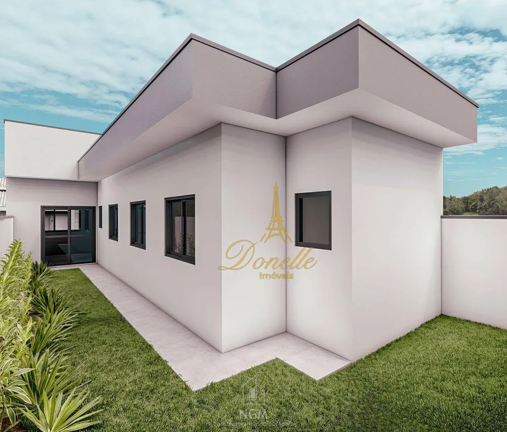 Casa, 3 quartos, 80 m² - Foto 4