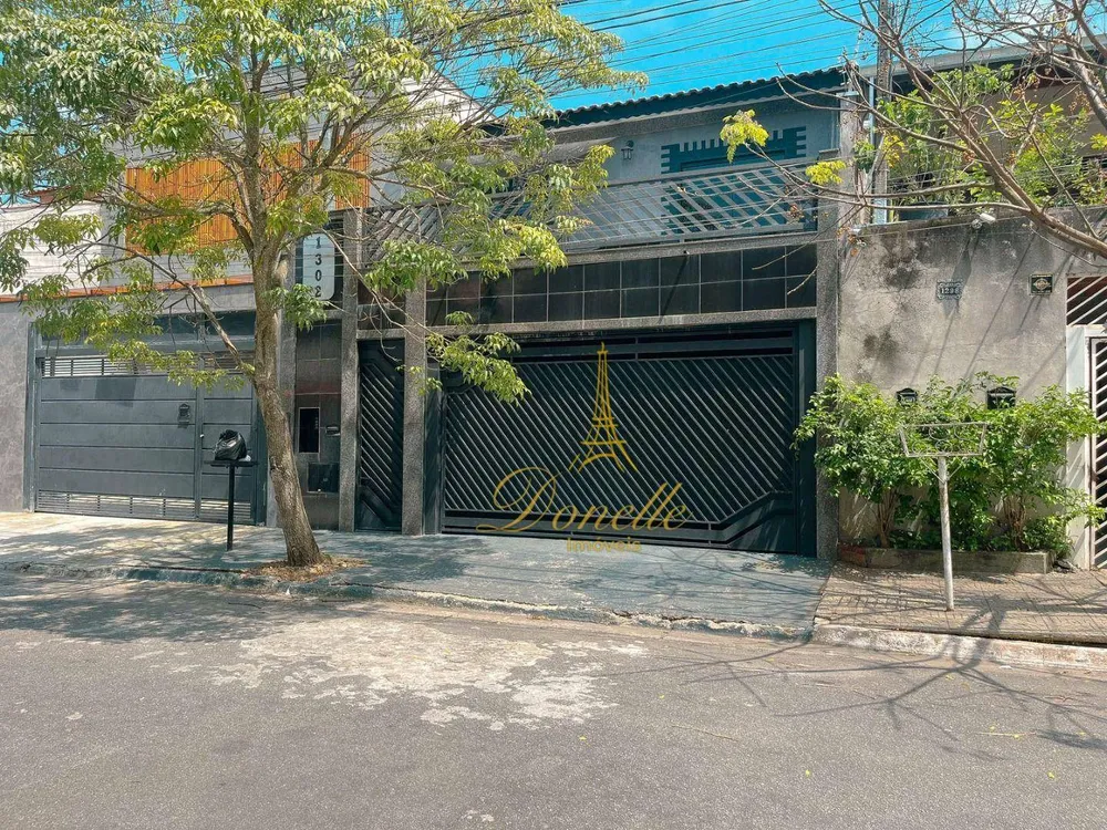 Sobrado, 3 quartos, 261 m² - Foto 4