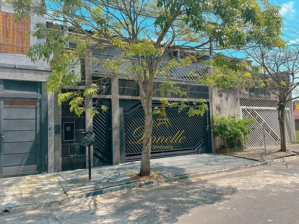Sobrado, 3 quartos, 261 m² - Foto 3