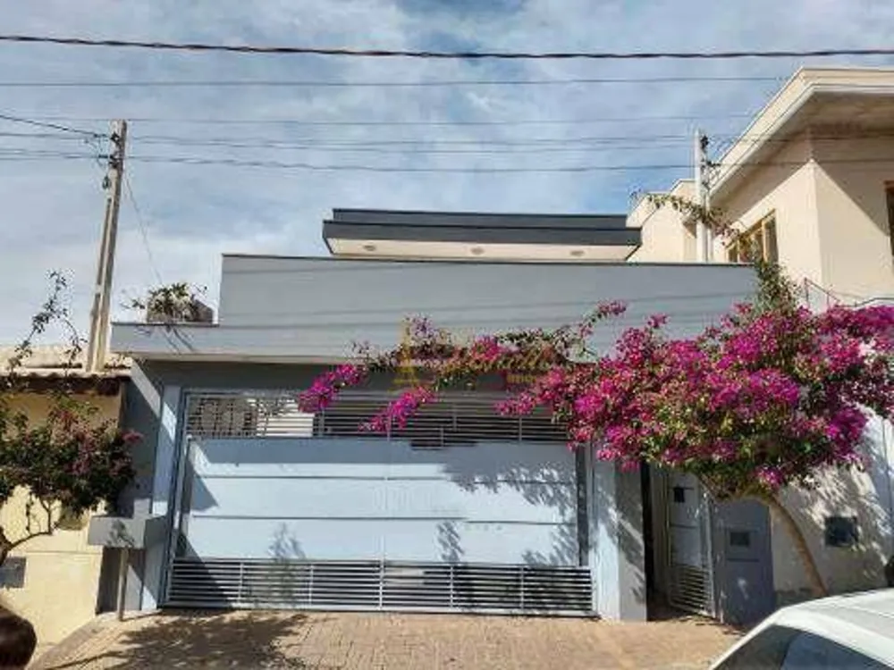 Sobrado, 3 quartos, 220 m² - Foto 1