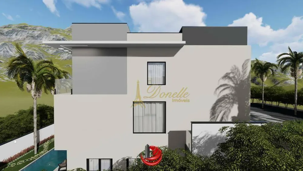 Sobrado, 3 quartos, 243 m² - Foto 2