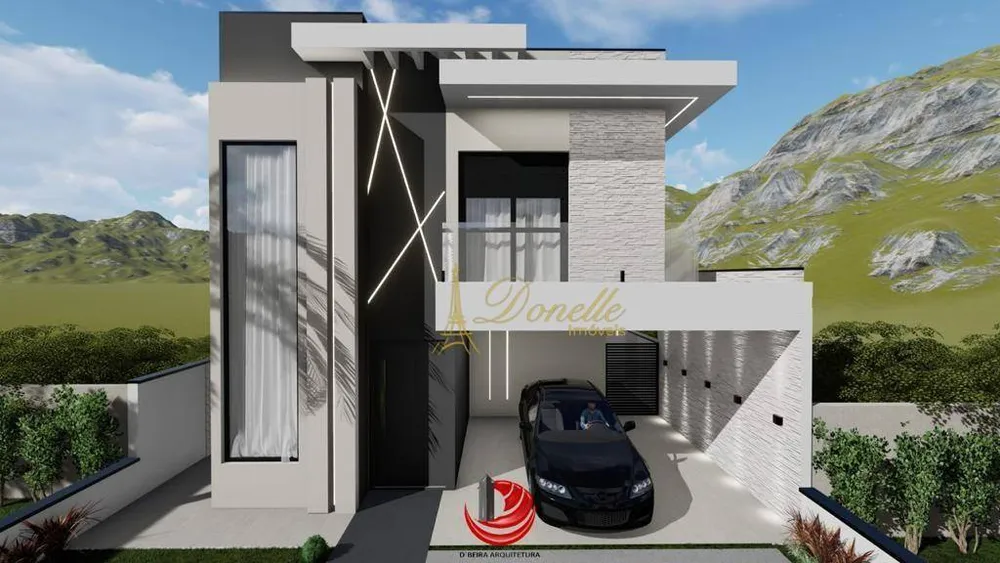 Sobrado, 3 quartos, 243 m² - Foto 1