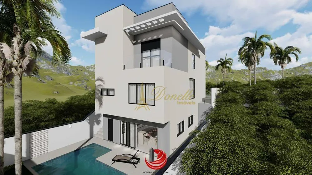 Sobrado, 3 quartos, 243 m² - Foto 3