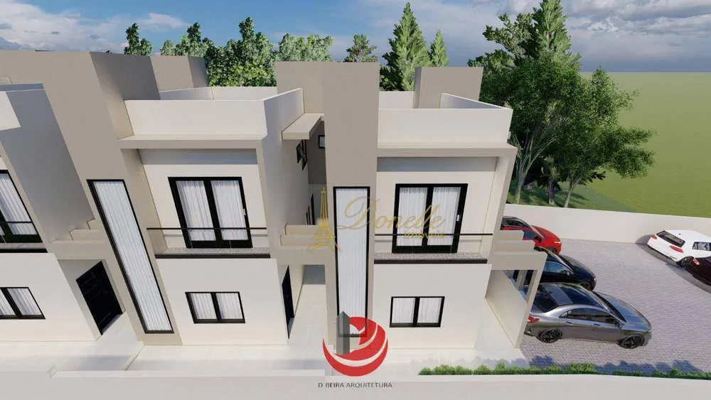Casa, 2 quartos, 73 m² - Foto 1