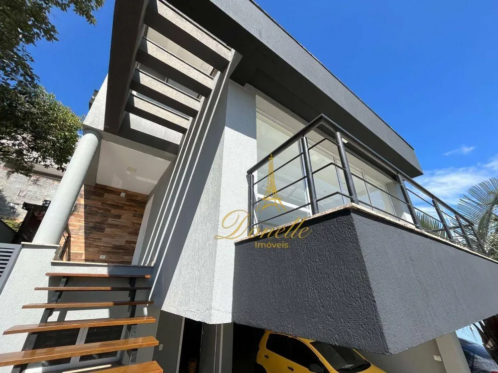 Sobrado, 3 quartos, 290 m² - Foto 4