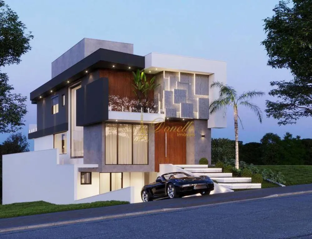 Sobrado, 3 quartos, 458 m² - Foto 4