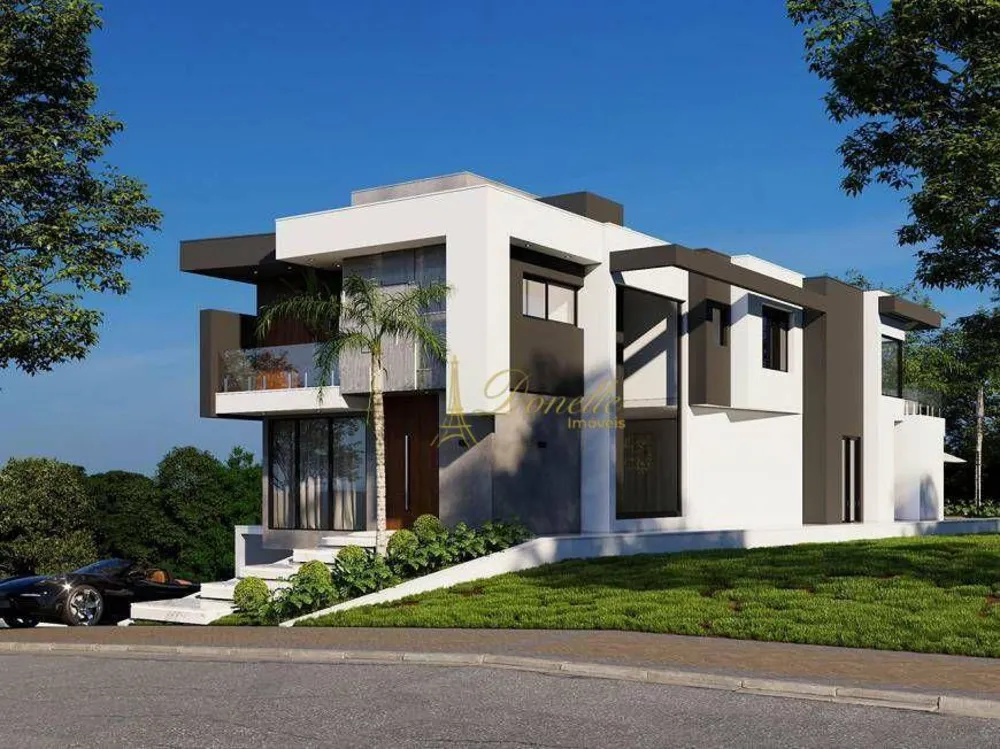 Sobrado, 3 quartos, 458 m² - Foto 2