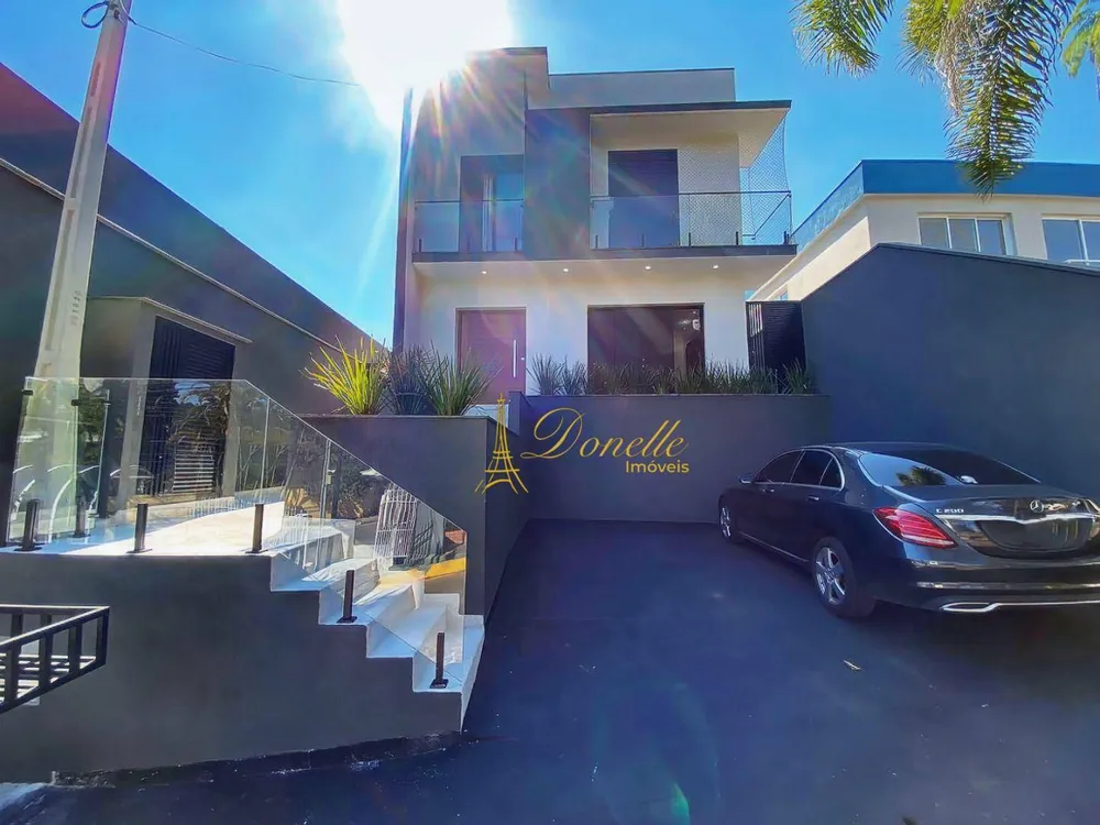 Sobrado, 3 quartos, 170 m² - Foto 1