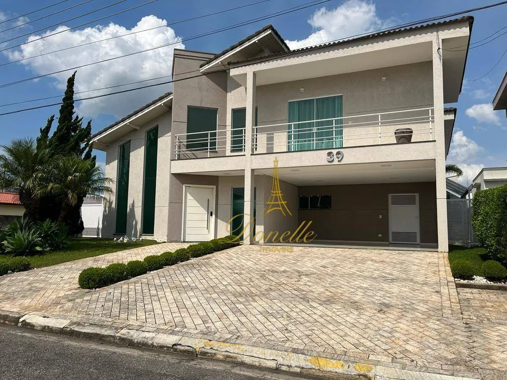 Sobrado, 5 quartos, 593 m² - Foto 4