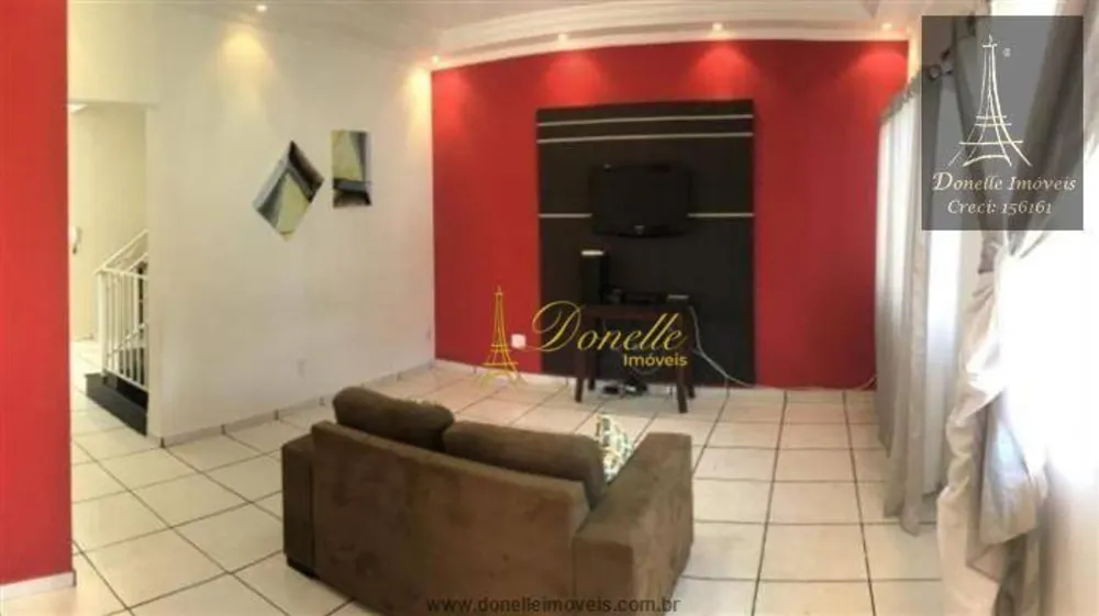 Sobrado, 3 quartos, 210 m² - Foto 4