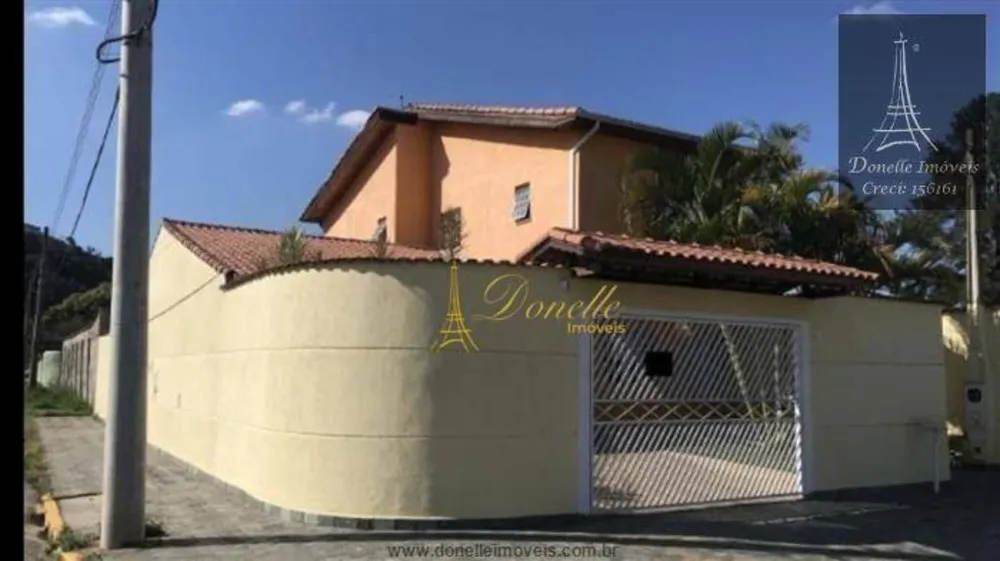 Sobrado, 3 quartos, 210 m² - Foto 1
