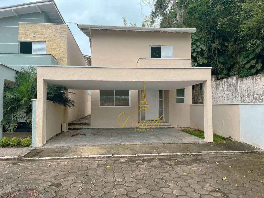 Sobrado, 3 quartos, 178 m² - Foto 1