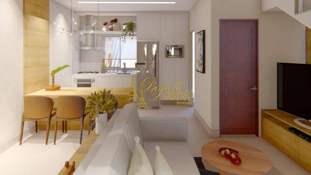 Casa, 2 quartos, 80 m² - Foto 2