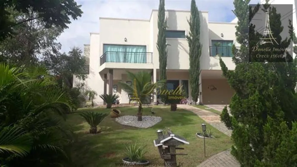Sobrado, 4 quartos, 480 m² - Foto 1