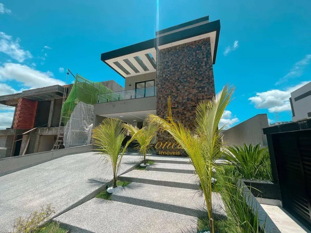 Sobrado, 4 quartos, 180 m² - Foto 3