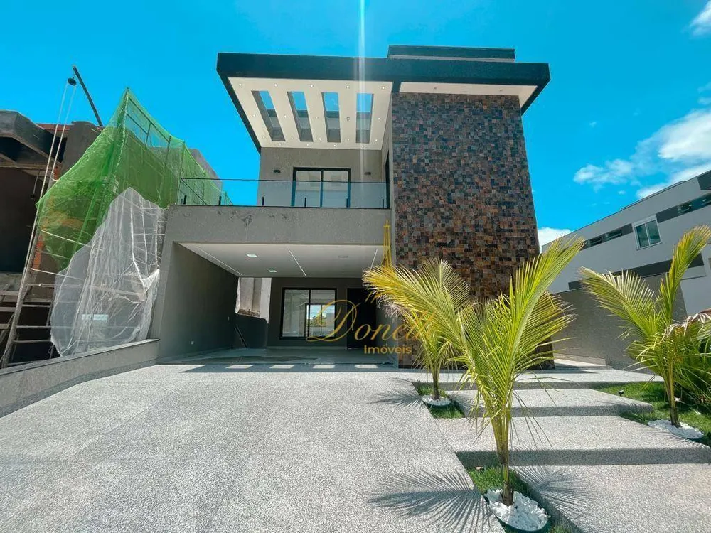 Sobrado, 4 quartos, 180 m² - Foto 1