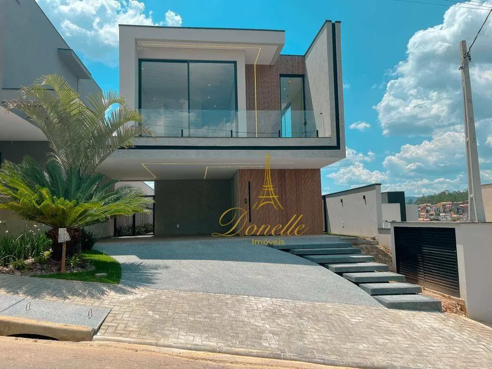 Sobrado, 3 quartos, 238 m² - Foto 1