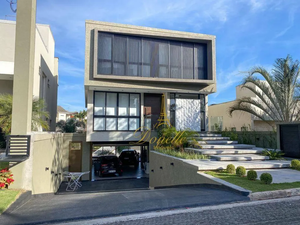 Sobrado, 4 quartos, 300 m² - Foto 1