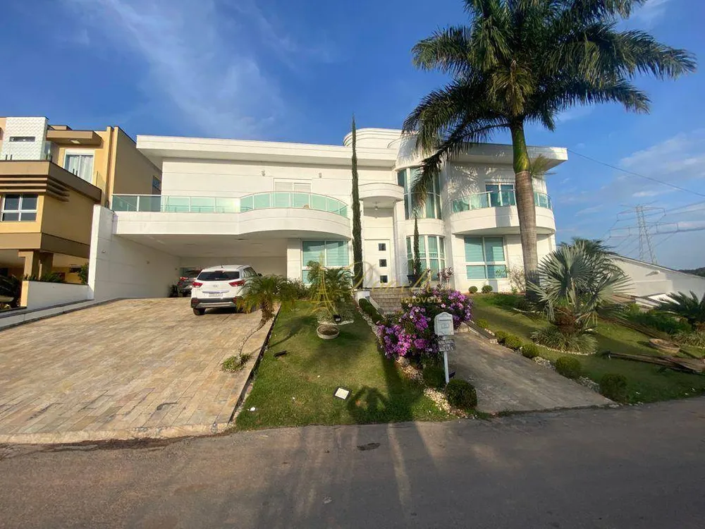 Sobrado, 3 quartos, 400 m² - Foto 1