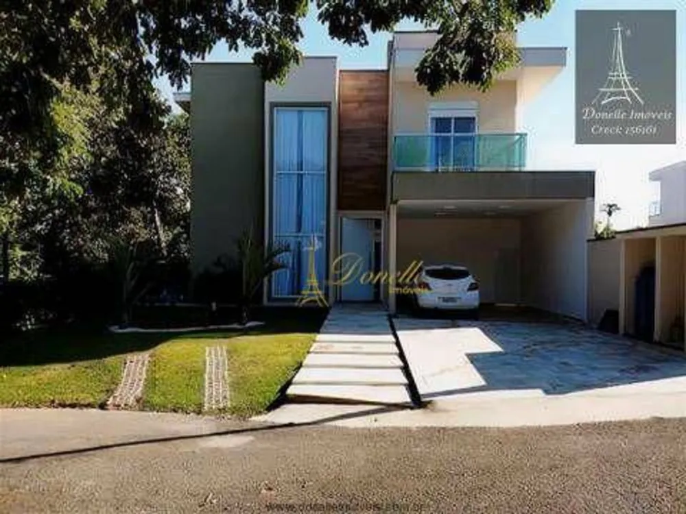Sobrado, 3 quartos, 300 m² - Foto 1