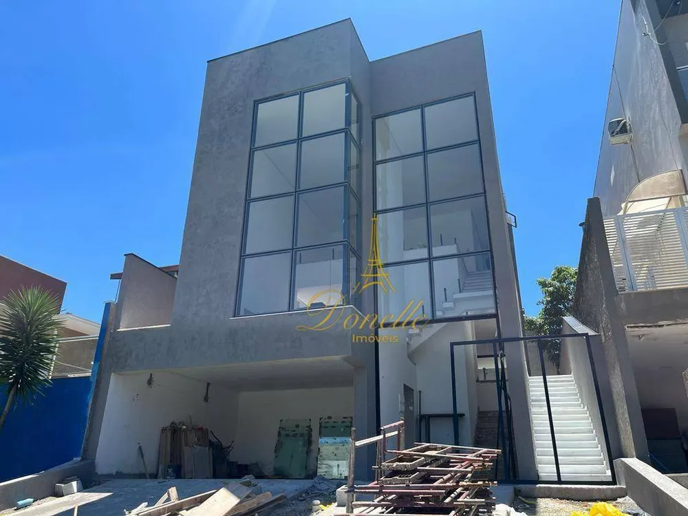 Sobrado, 267 m² - Foto 1